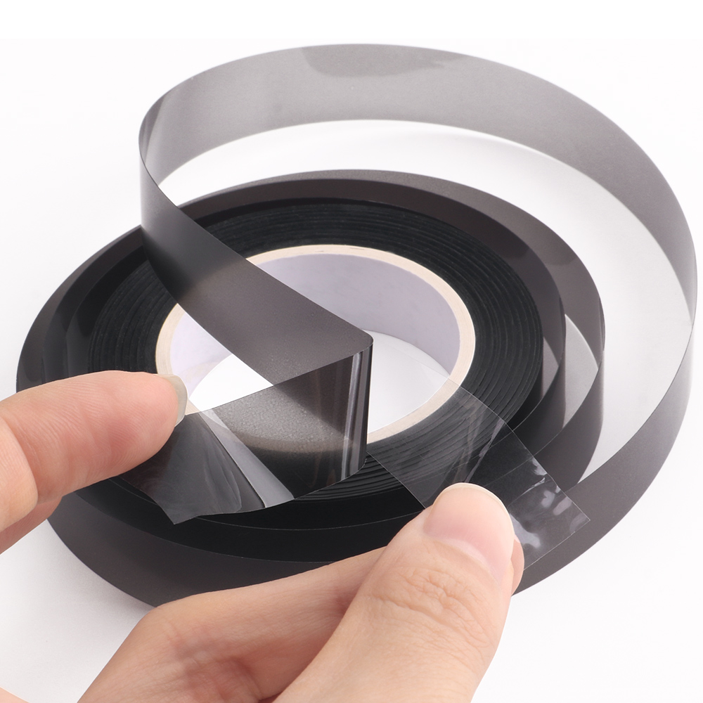 25M/Roll Matt Black Tape Stick - đánh giá và giá Led Gaming Light Strip
