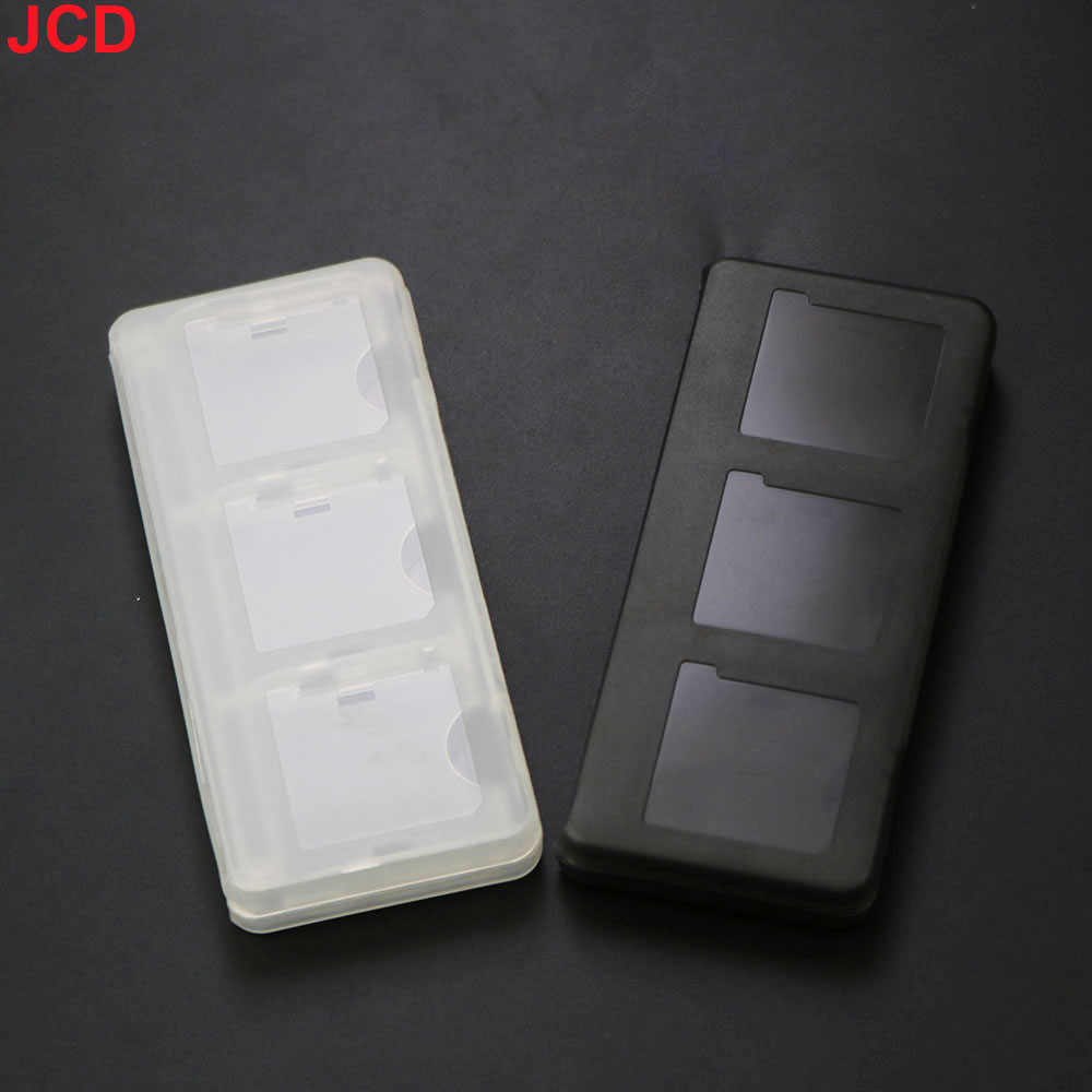 JCD 6 In1 Đen/Trắng Hộp Đựng T - đánh giá và giá Nintendo Console Switch Lite