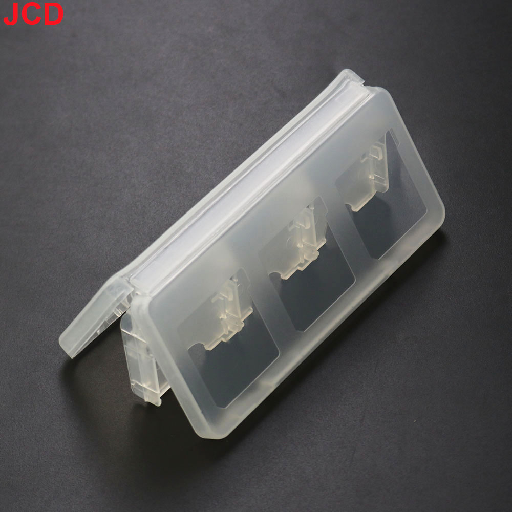 JCD 6 In1 Đen/Trắng Hộp Đựng T - đánh giá và giá Nintendo Console Switch Lite