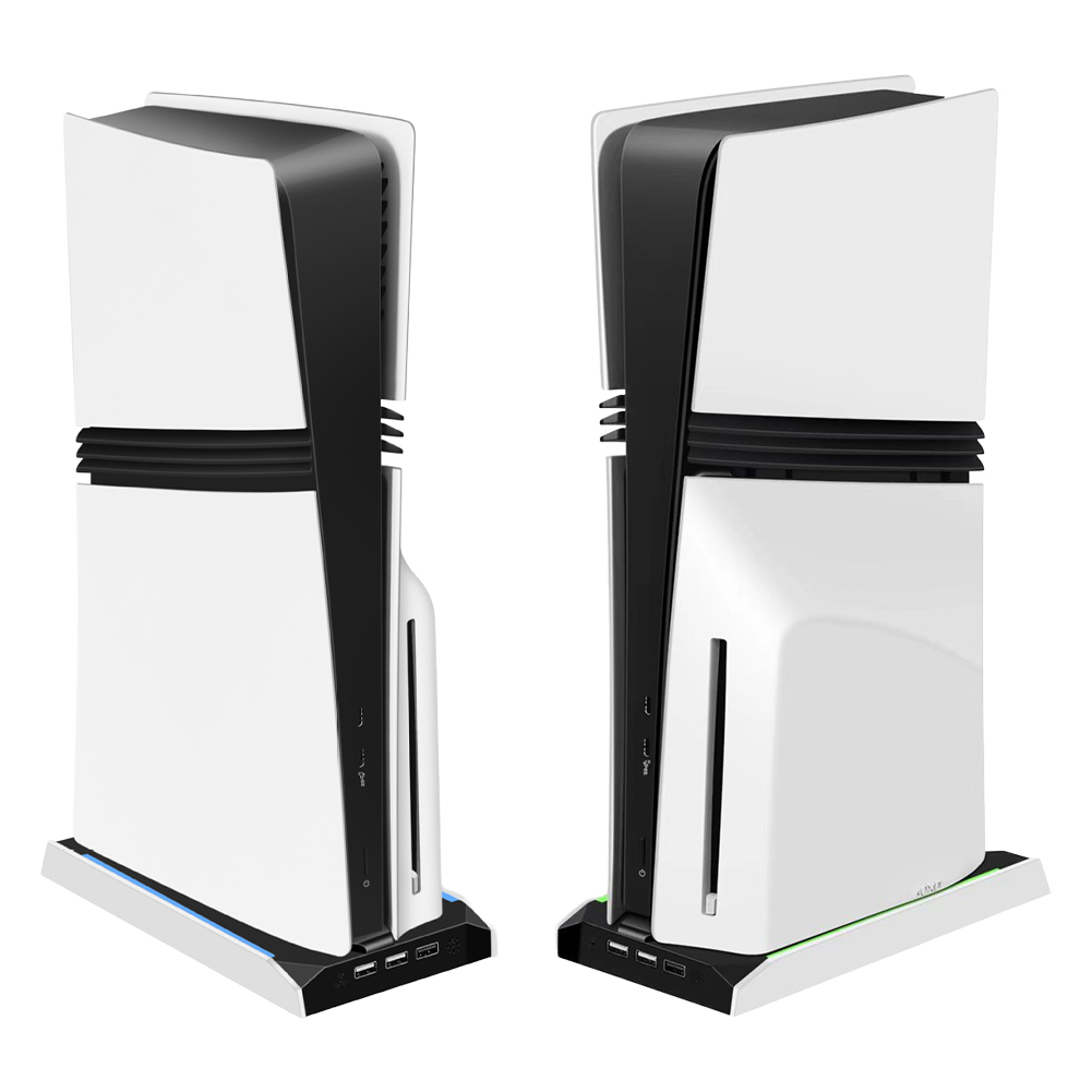 For PS 5 Slim/PS 5 Pro RGB Ver - đánh giá và giá Gaming Console Stand
