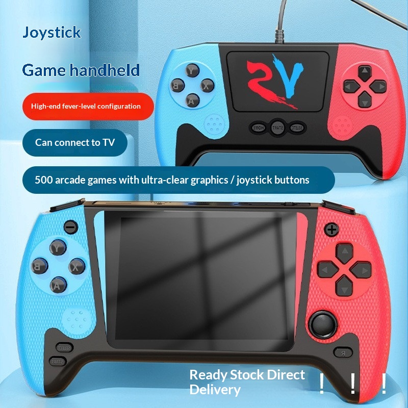 New Cross-Border Q21 Handheld  - đánh giá và giá Q21 Gaming Console