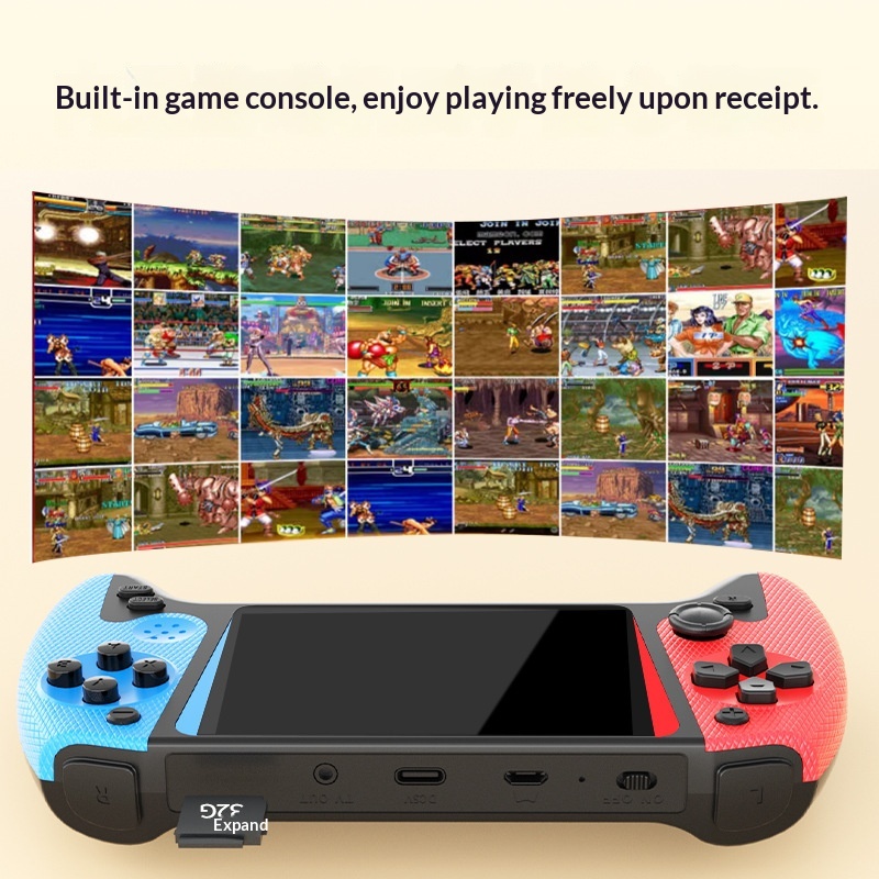 New Cross-Border Q21 Handheld  - đánh giá và giá Q21 Gaming Console