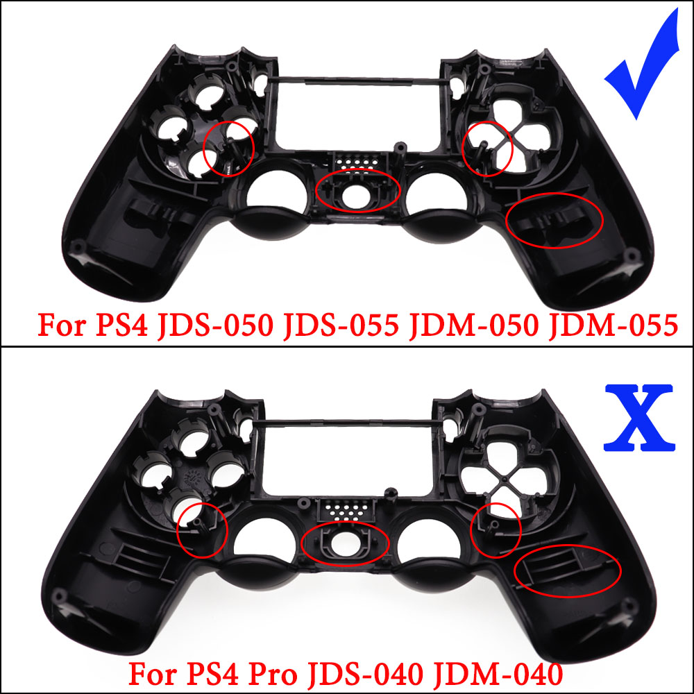 Full Plastic Hard Shell + Butt - đánh giá và giá Gaming Console Tv