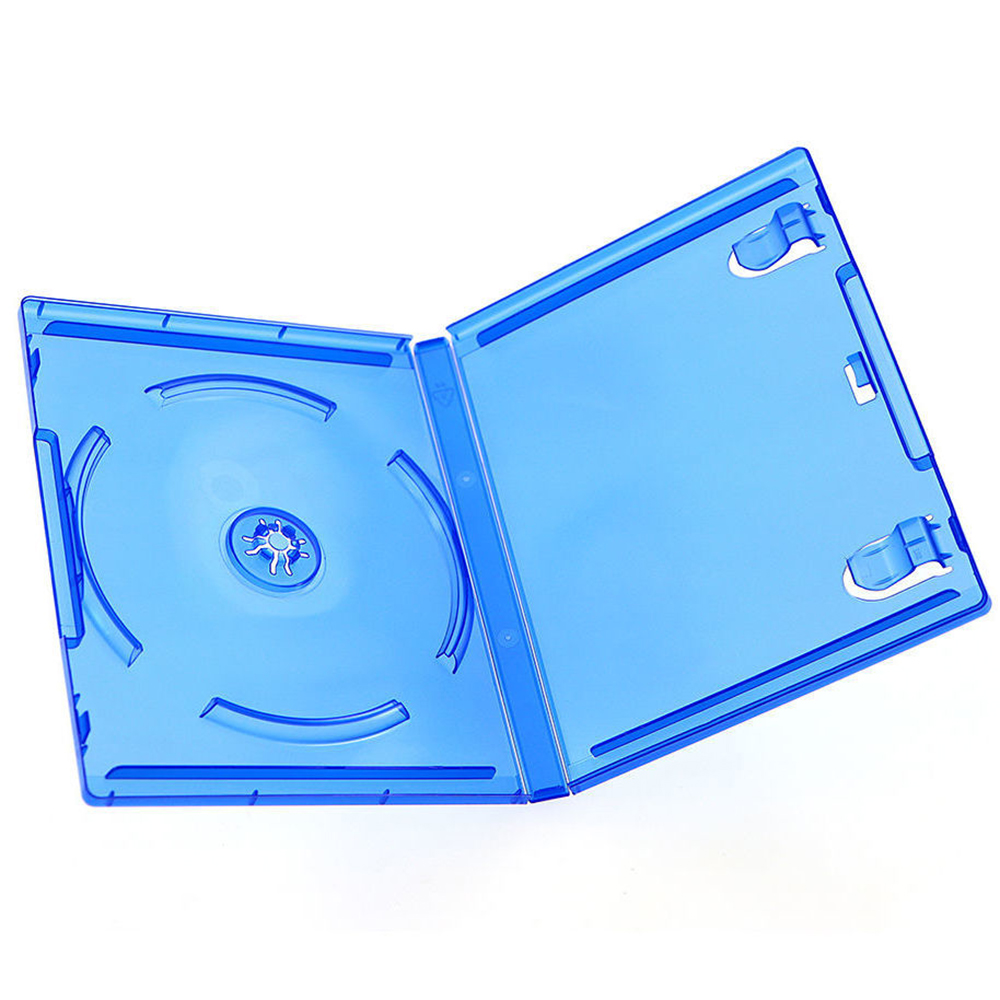 1Pcs For PS4 Game CD Case For  - đánh giá và giá Gaming Console Tv