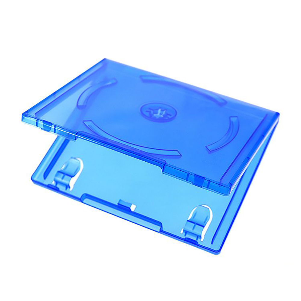 1Pcs For PS4 Game CD Case For  - đánh giá và giá Gaming Console Tv