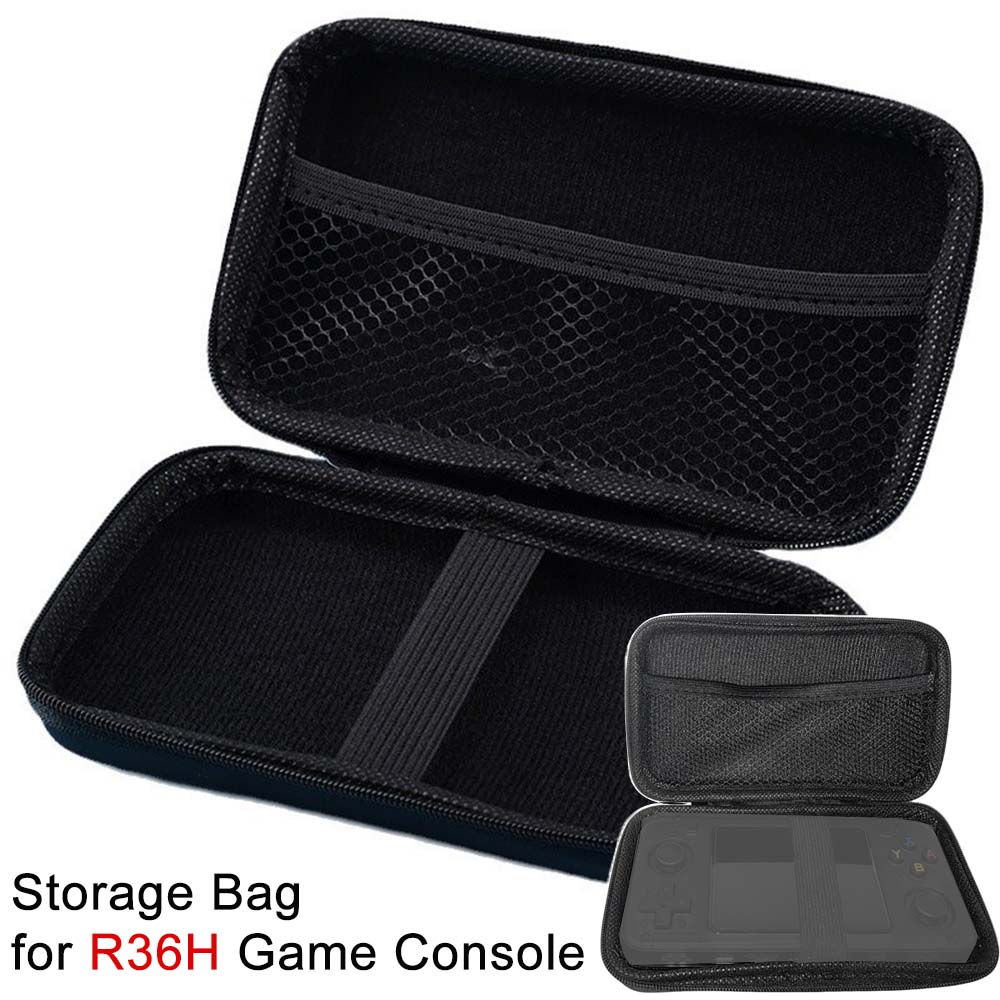 Storage Bag for R36H Handheld  - đánh giá và giá Gaming Console R36H