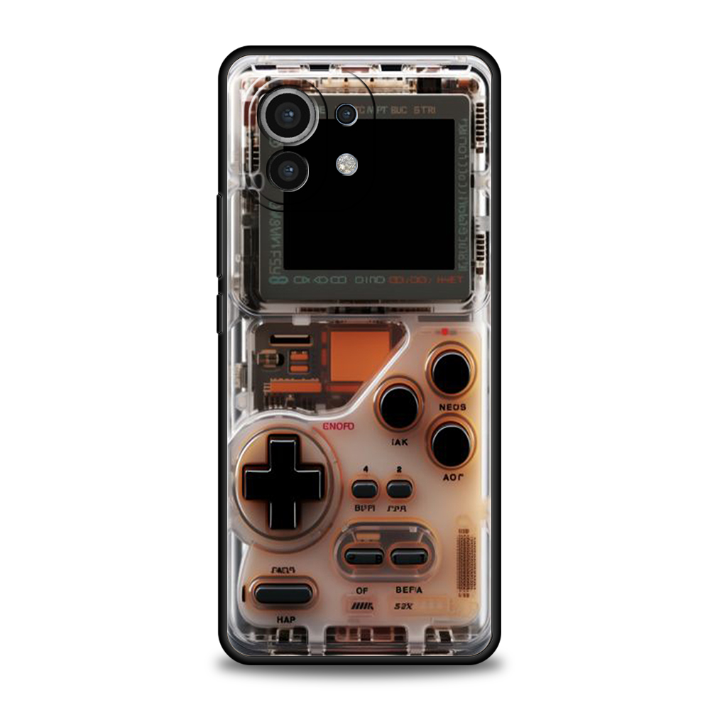 Painted Gaming Consoles Phone  - đánh giá và giá Gaming Console Cartoon