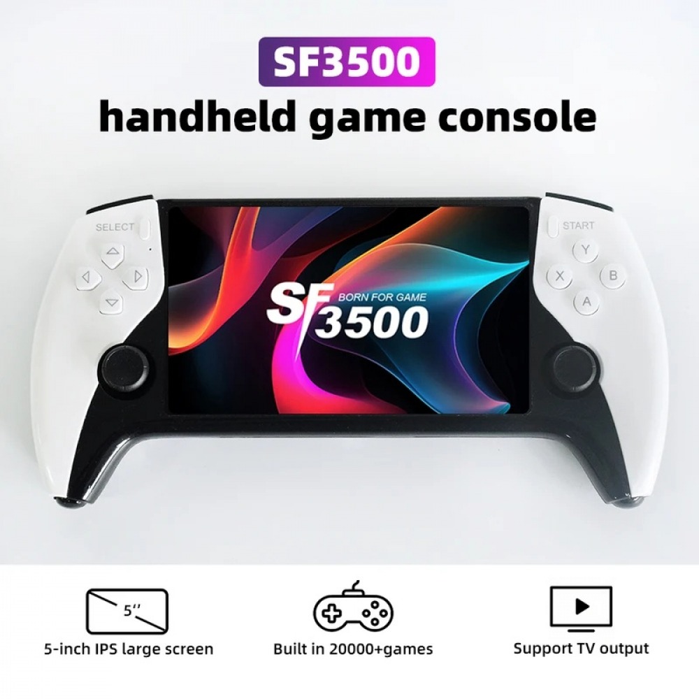 SF3500/Q21 Handheld Game Conso - đánh giá và giá Q21 Gaming Console