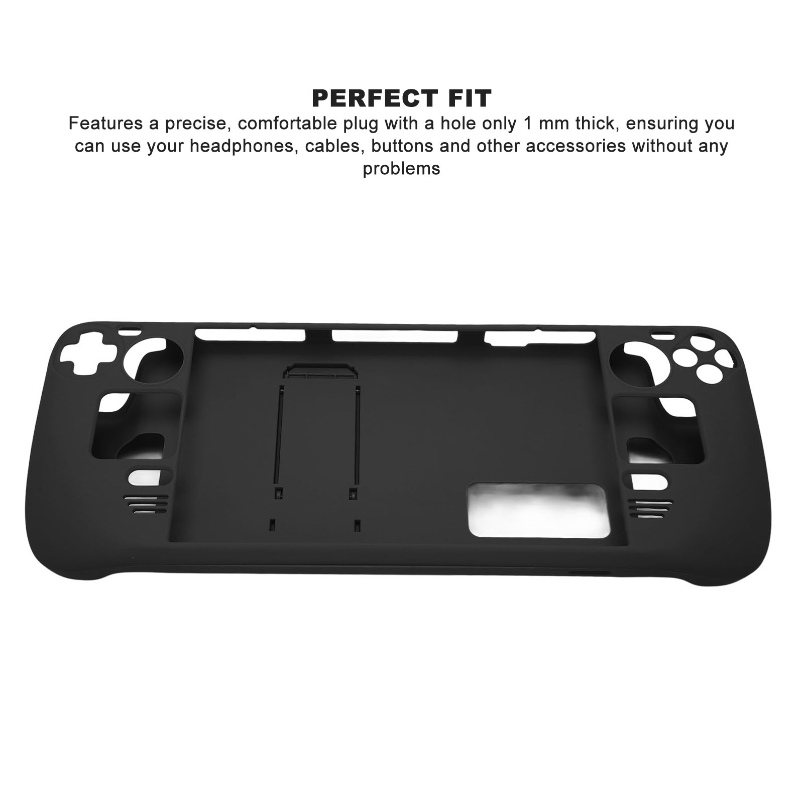 Universal Kickstand Case Hands - đánh giá và giá Gaming Console Steam Deck