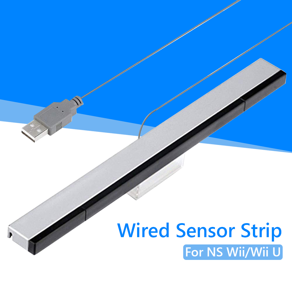Sensor Bar USB Replacement Wir - đánh giá và giá Gaming Console With Motion Sensor