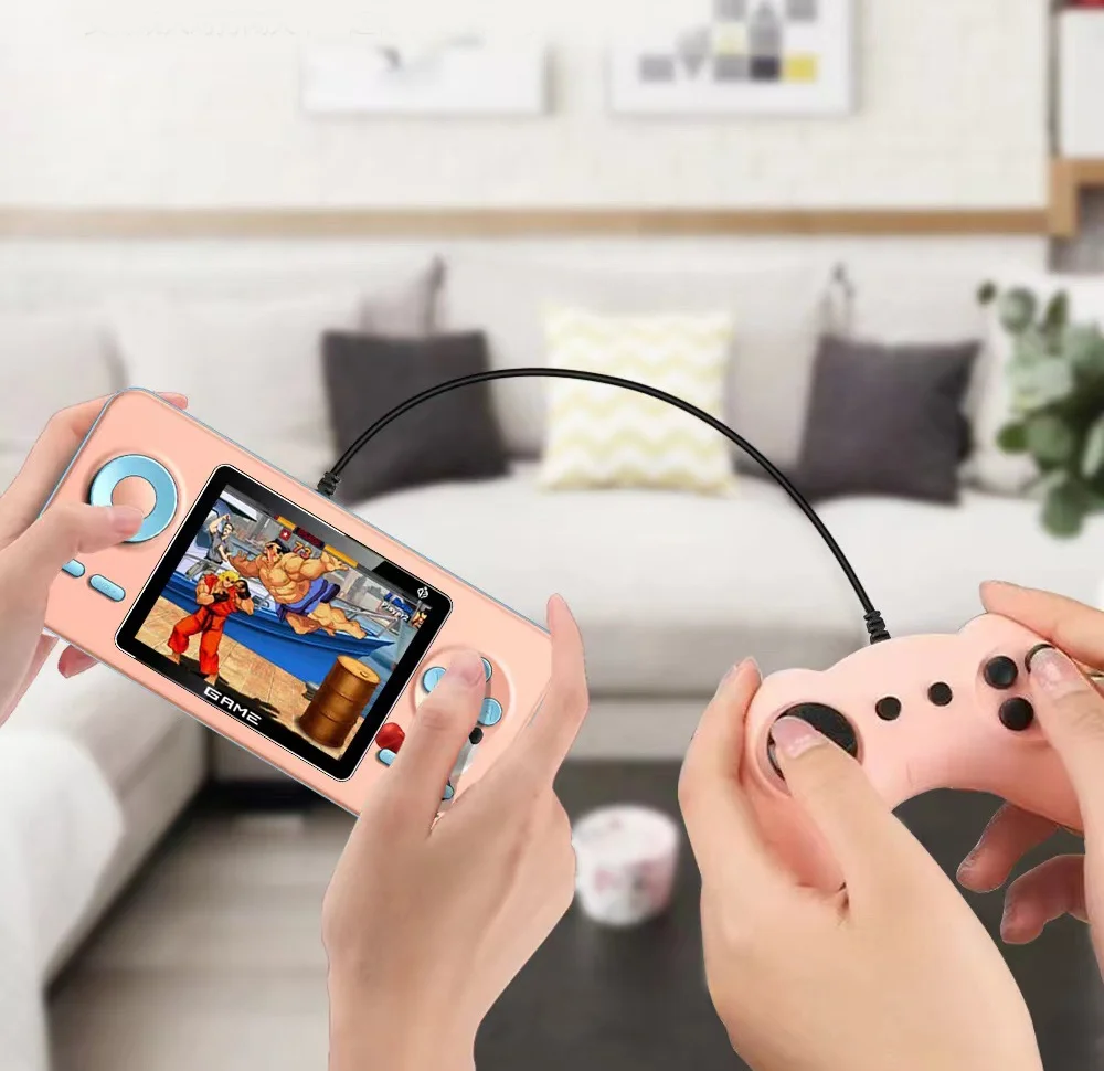 New S5 Mini Retro Video Gaming - đánh giá và giá Gaming Console 6 Year Old