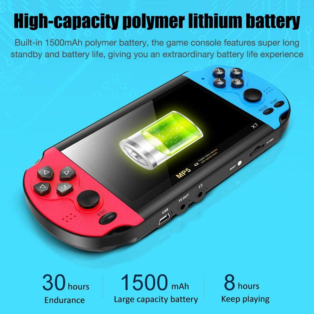 Gaming Portable Handheld Retro - đánh giá và giá Gaming Console 6 Year Old