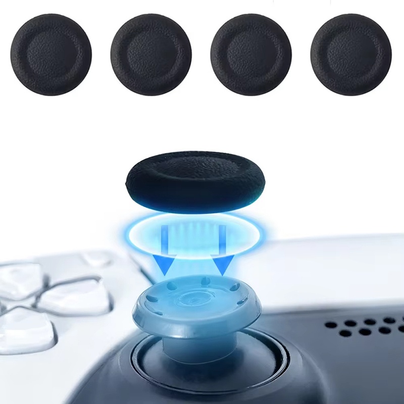 2-6 Pcs Non-Skid Thumb Grip Ca - đánh giá và giá Gaming Console Repair