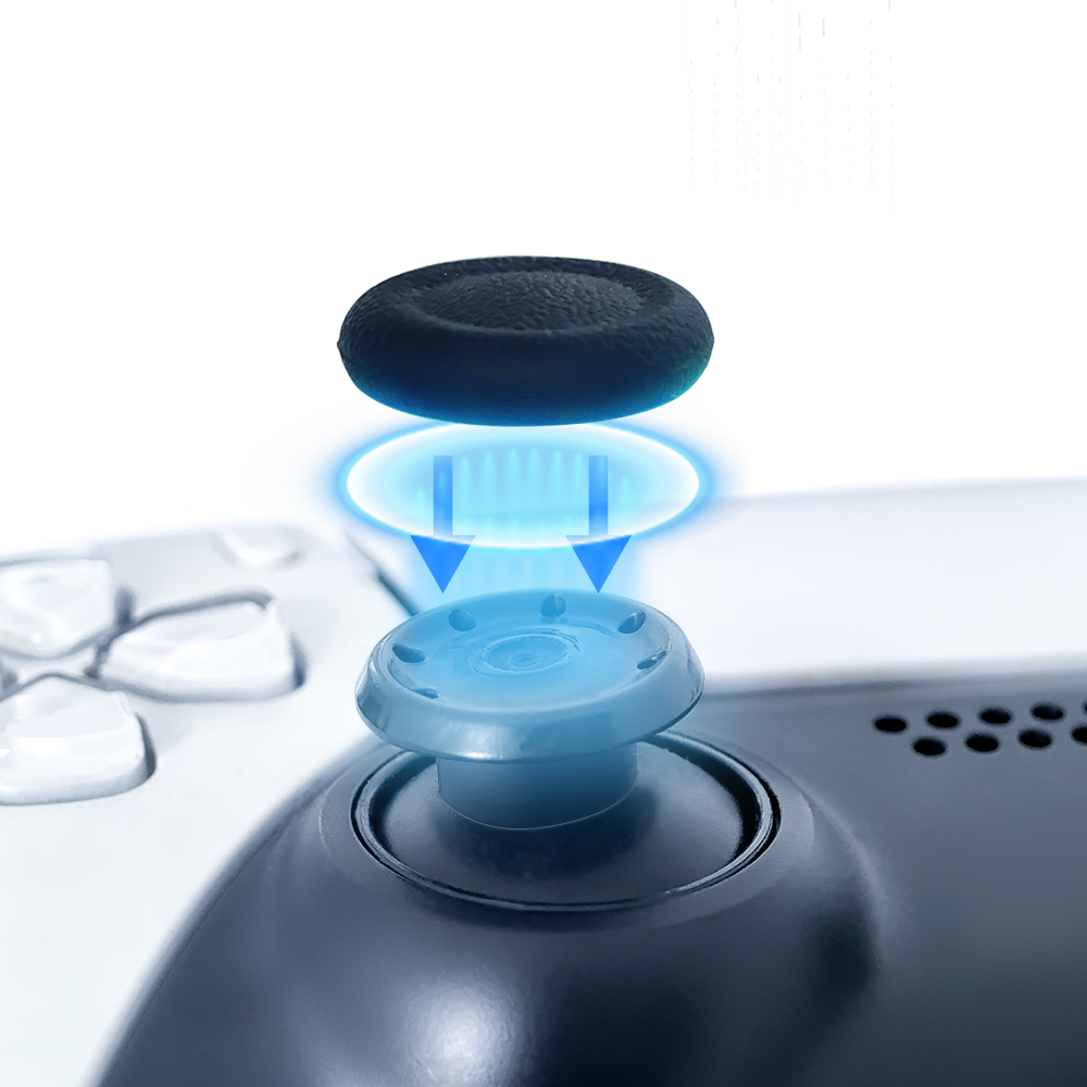 2-6 Pcs Non-Skid Thumb Grip Ca - đánh giá và giá Gaming Console Repair