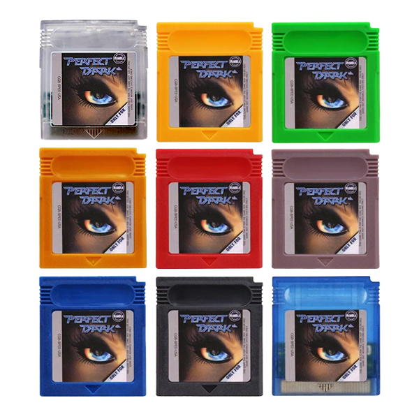 Rewritable USA Version GBC Gam - đánh giá và giá Gaming Console Video