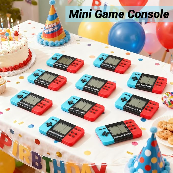 10-120pcs Kids Mini Handheld G - đánh giá và giá Gaming Console Video