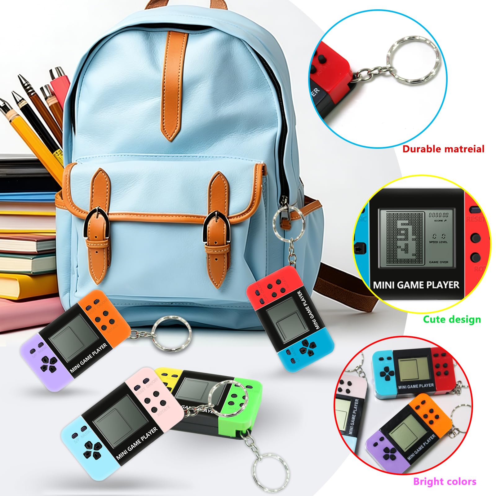 10-120pcs Kids Mini Handheld G - đánh giá và giá Gaming Console Video